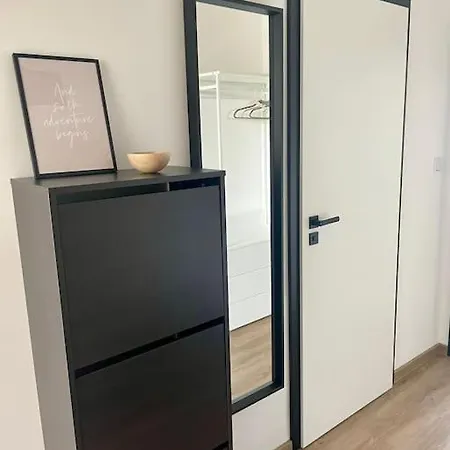 Moderni Apartman V Srdci Jablonce Jablonec nad Nisou Exterior photo
