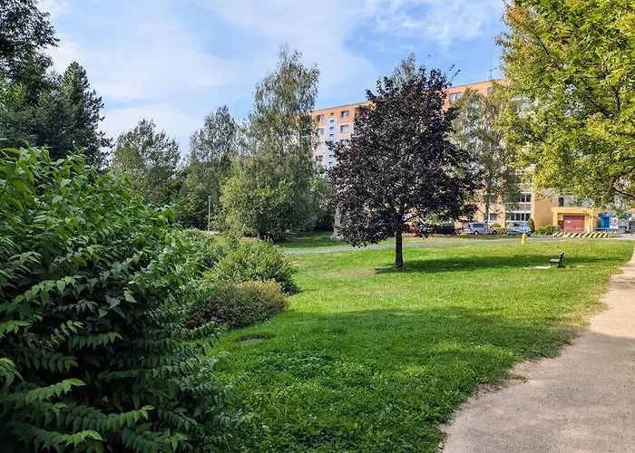 Moderni Apartman V Srdci Jablonce