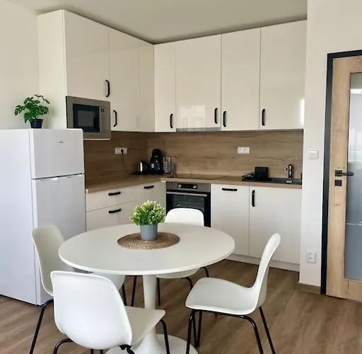 Moderni Apartman V Srdci Jablonce